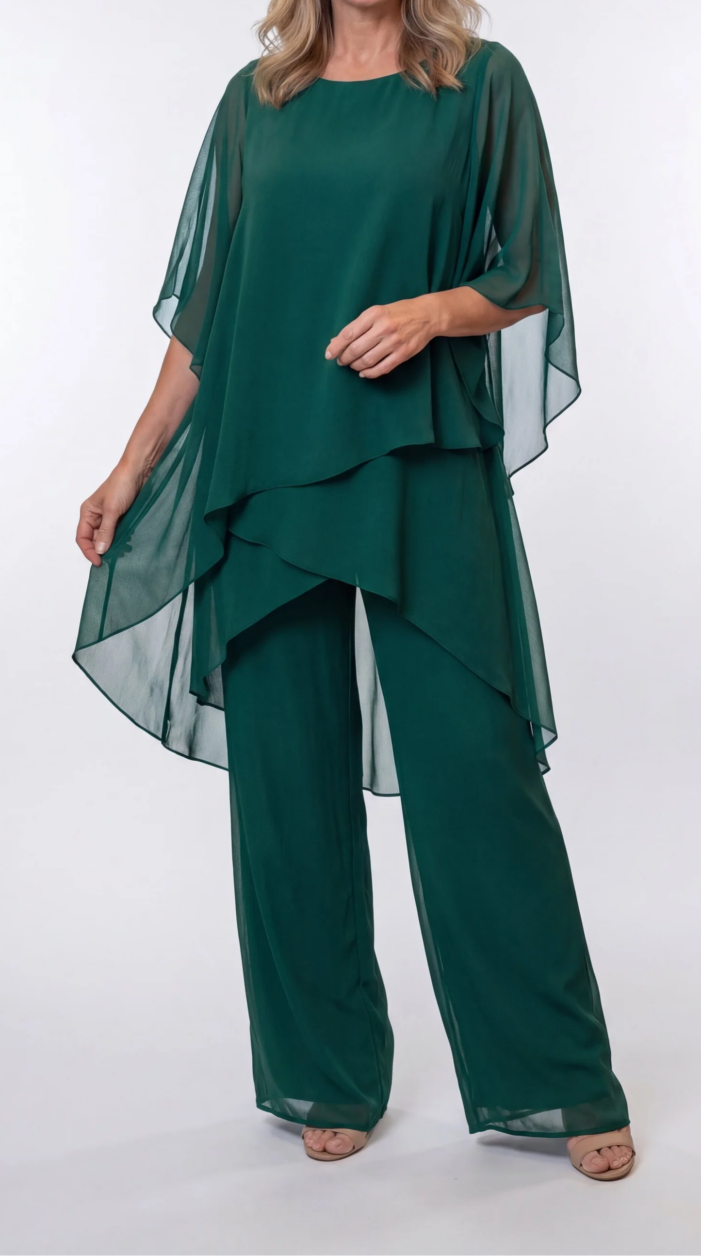 Kiera - Elegant Two-Piece Set