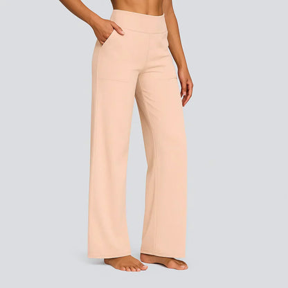 Judith Pull On Stretch Trousers