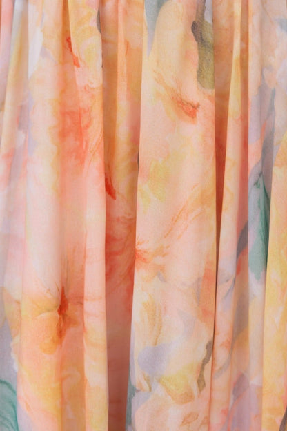 Aveline Halter Maxi Dress