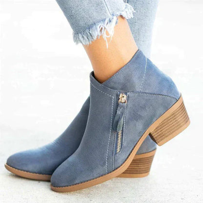 Isolde Orthopedic Ankle Boots