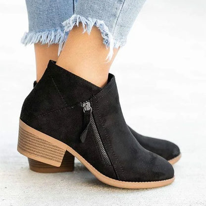Isolde Orthopedic Ankle Boots