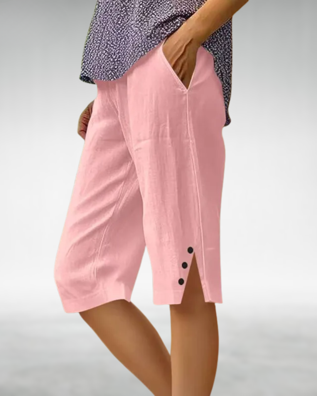 Lysandra - Lightweight Summer Shorts