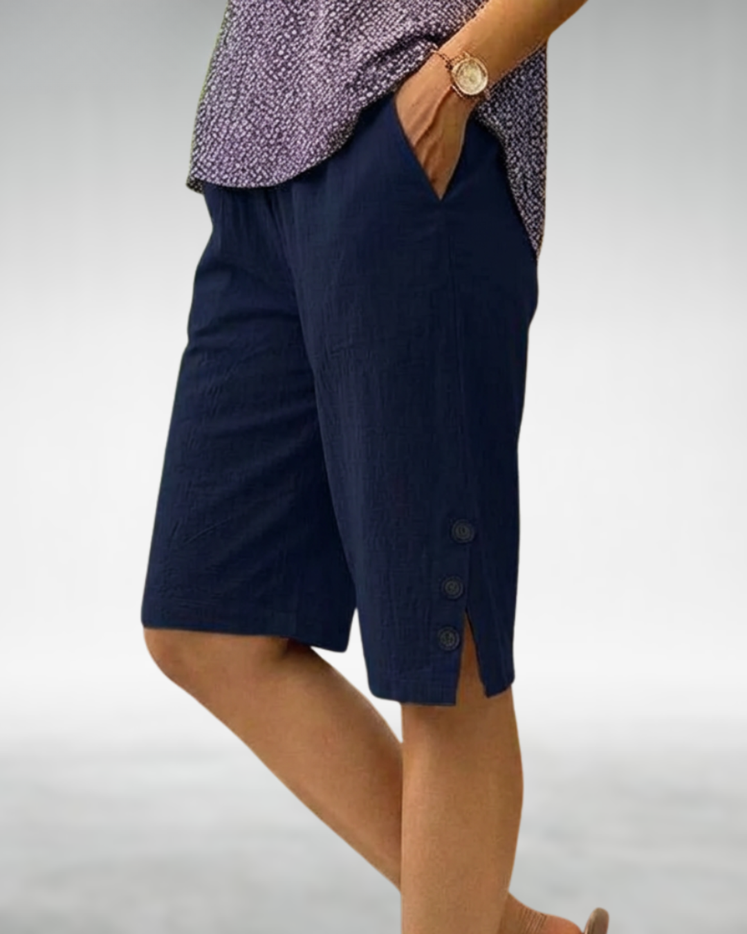Lysandra - Lightweight Summer Shorts