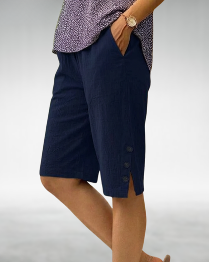 Lysandra - Lightweight Summer Shorts