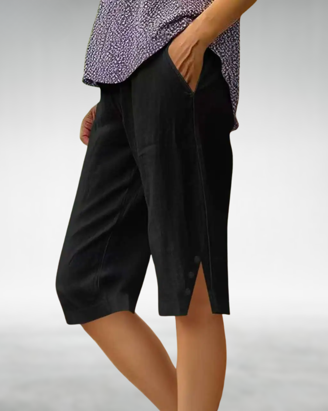 Lysandra - Lightweight Summer Shorts