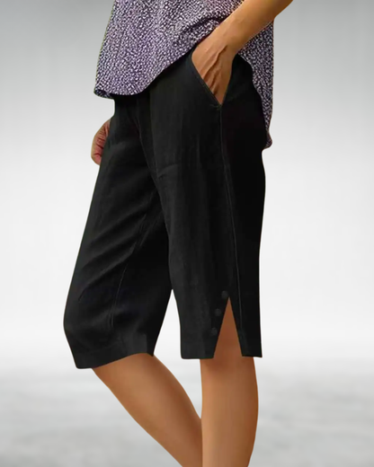Lysandra - Lightweight Summer Shorts