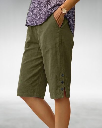 Lysandra - Lightweight Summer Shorts