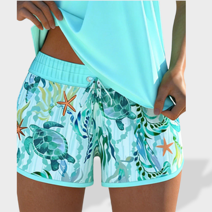 Maeve - Flattering Tankini Swim Set