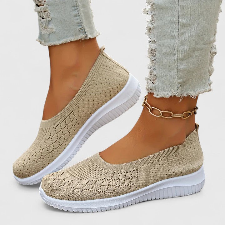 Aveline - Orthopedic Slip-On Shoes
