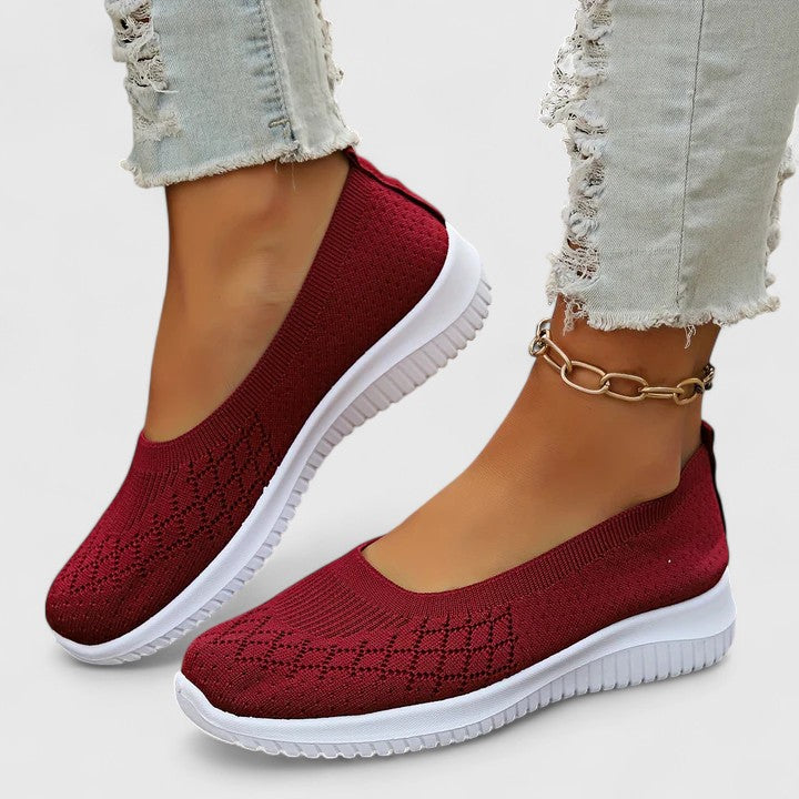 Aveline - Orthopedic Slip-On Shoes