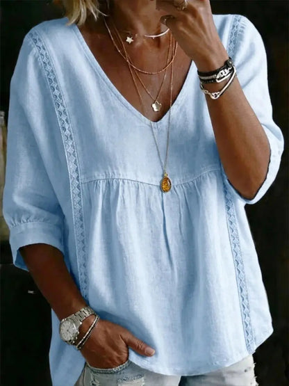 Nina - Timeless Everyday Top