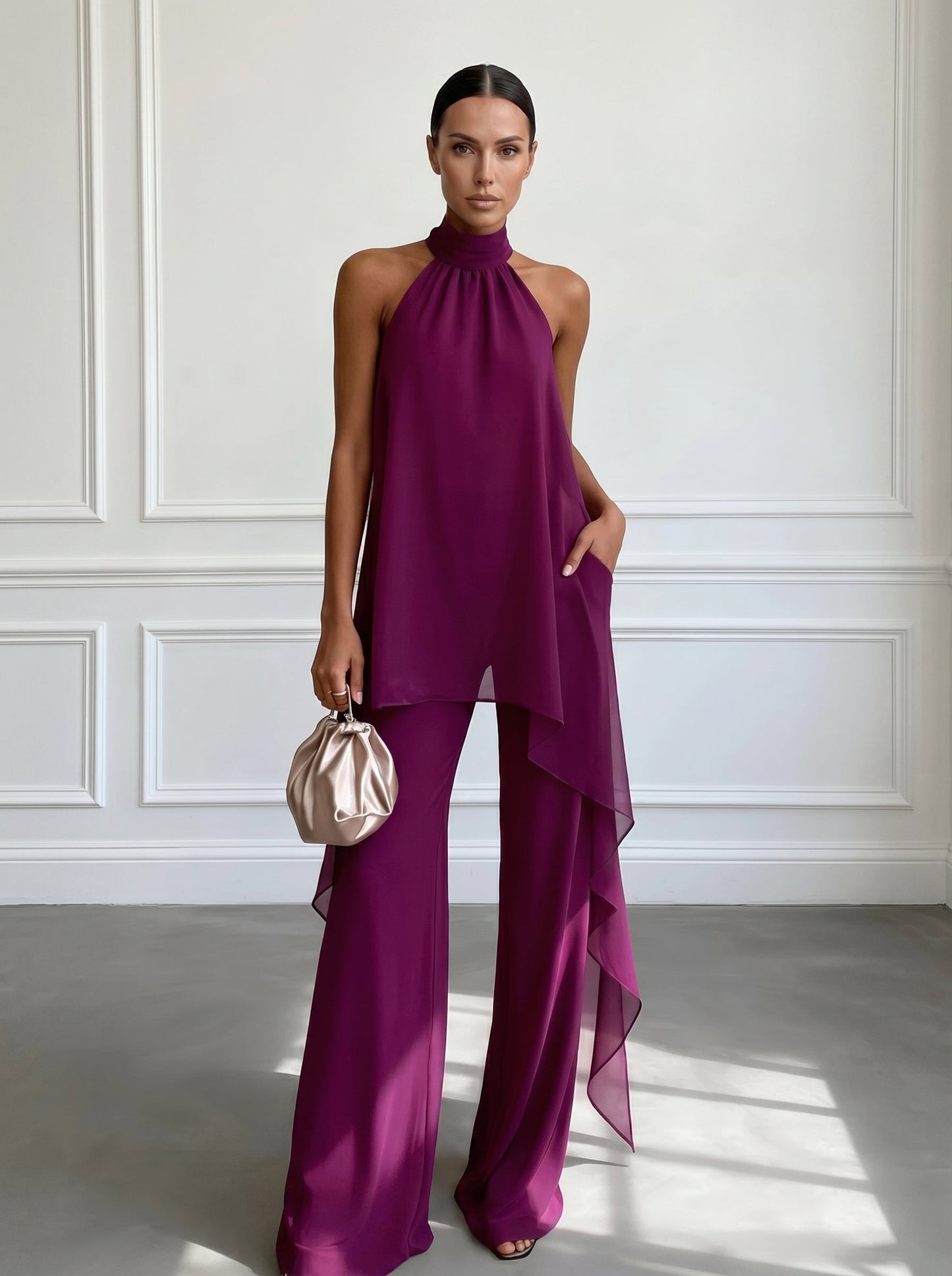Odessa - Elegant Two-Piece Set