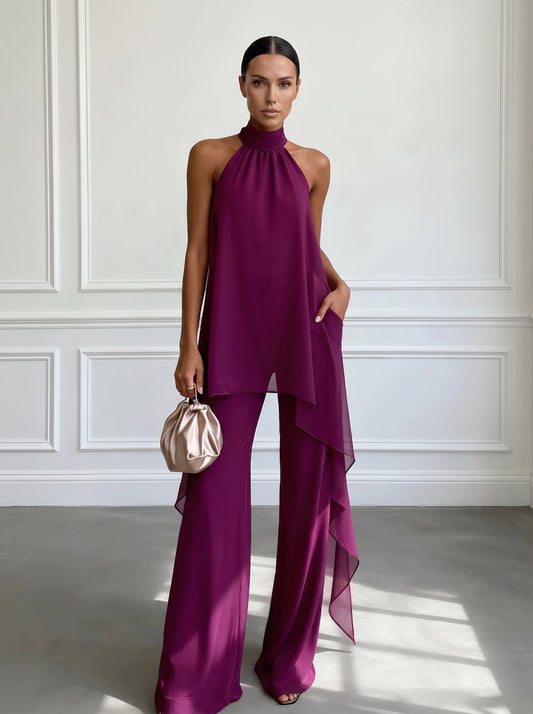 Odessa - Elegant Two-Piece Set