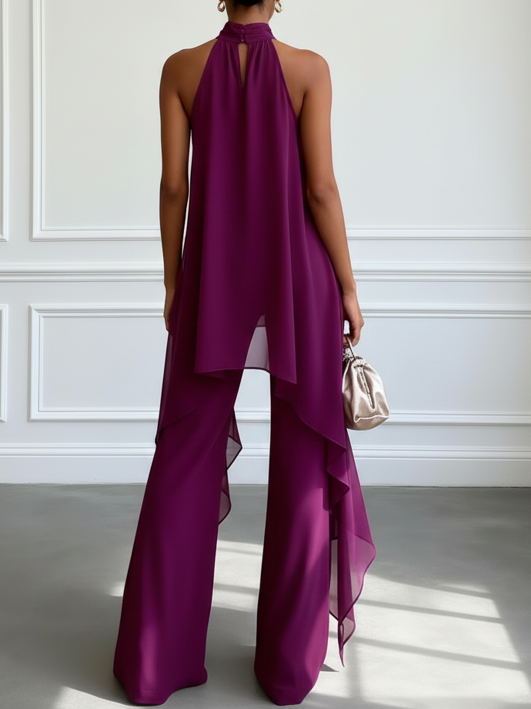 Odessa - Elegant Two-Piece Set