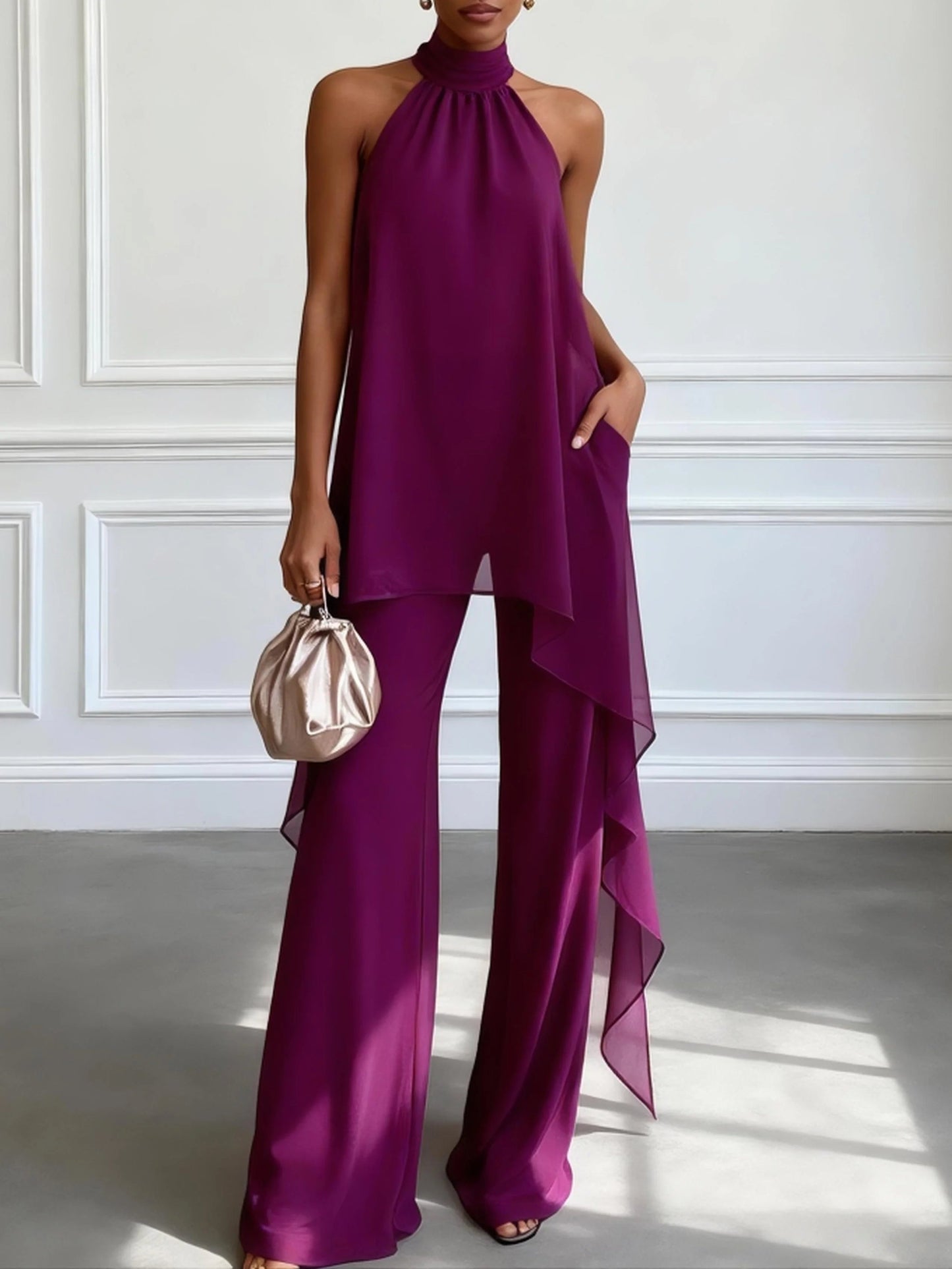 Odessa - Elegant Two-Piece Set