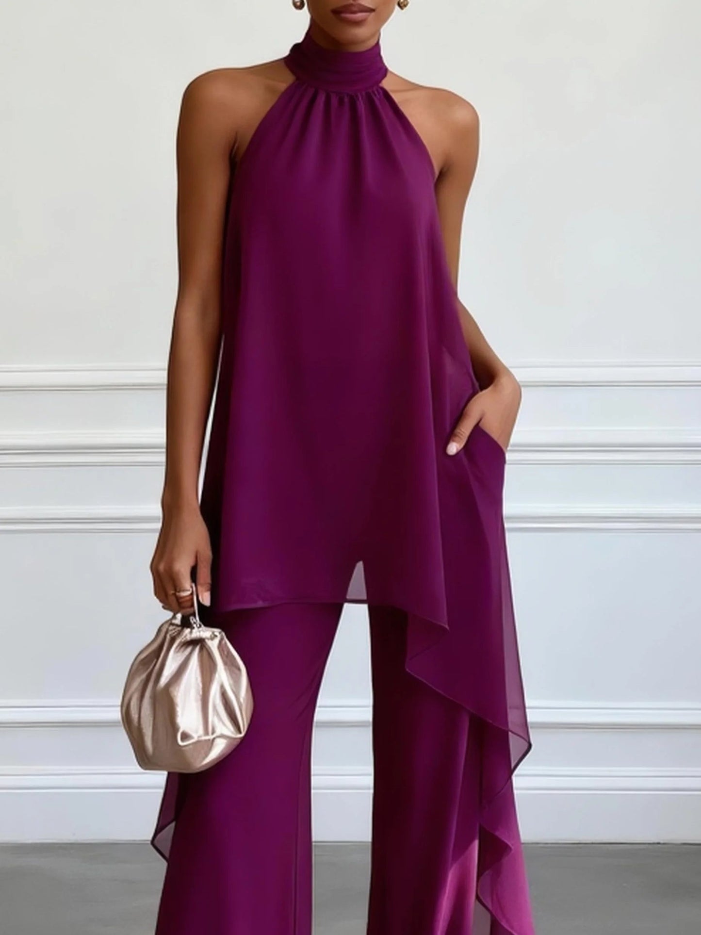 Odessa - Elegant Two-Piece Set