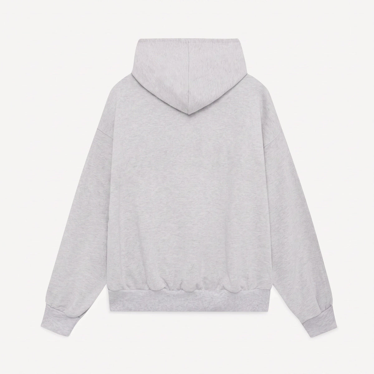 Women's oversized pullover hoodie with hood and long sleeves