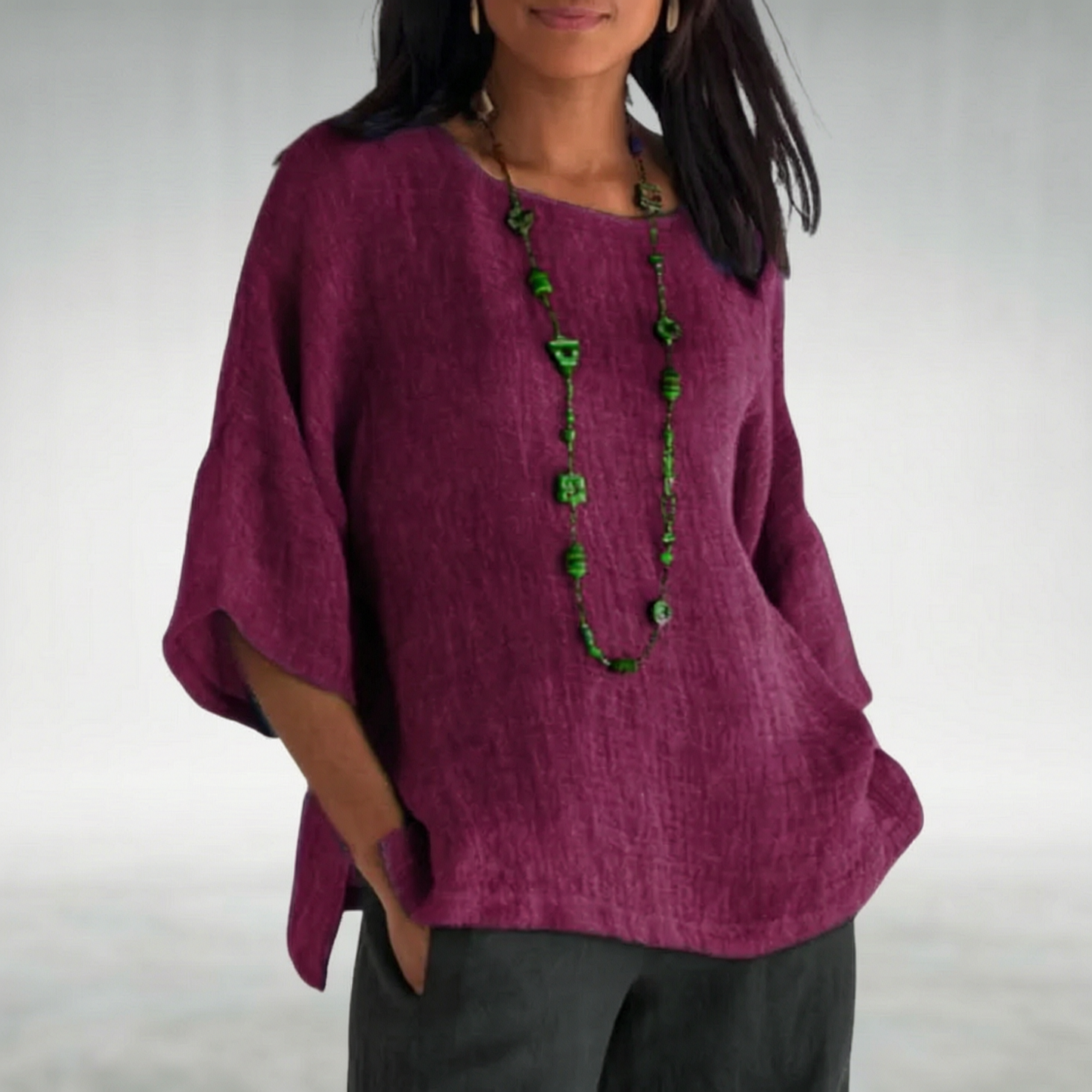 Ember - Relaxed everyday top