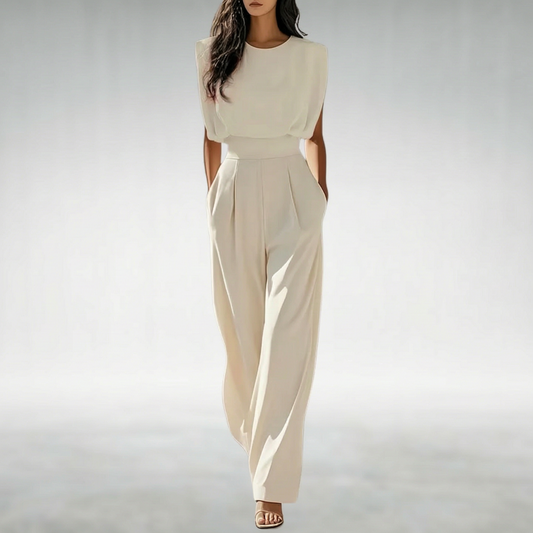 Cassandra - Effortless Chic Jumpsuit