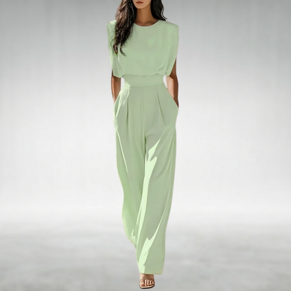 Cassandra - Effortless Chic Jumpsuit