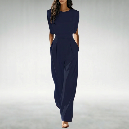 Cassandra - Effortless Chic Jumpsuit