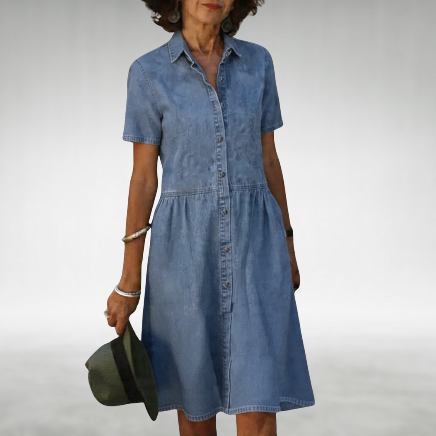 Lyrical - Casual Summer Dress