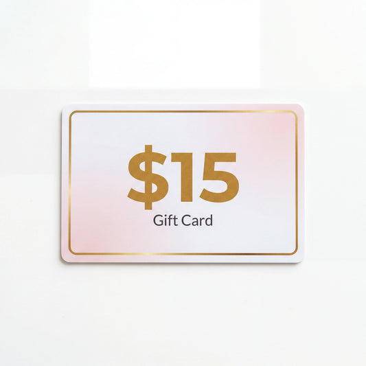 Gift Card $15