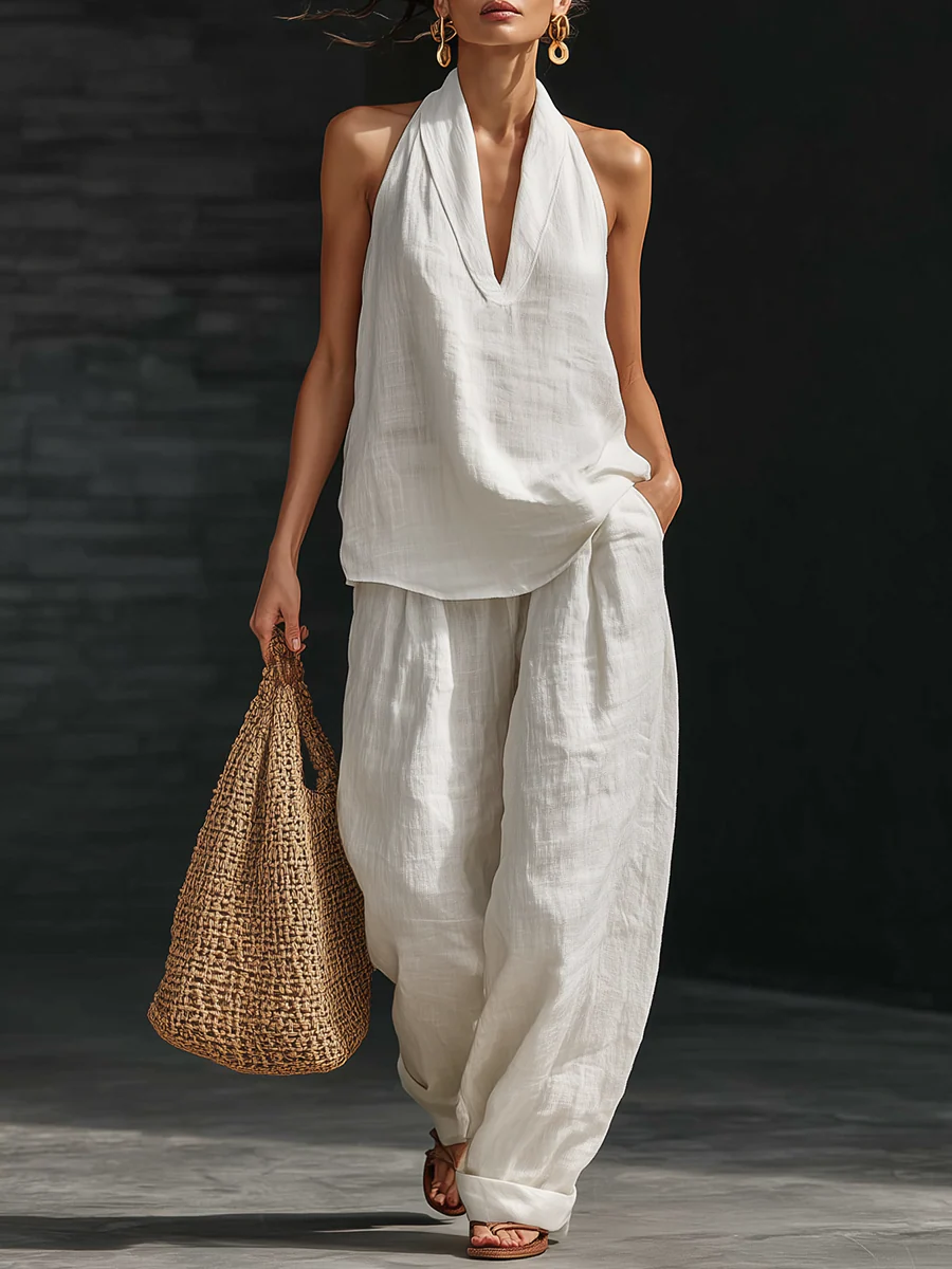 Paloma - Chic Two-Piece Set