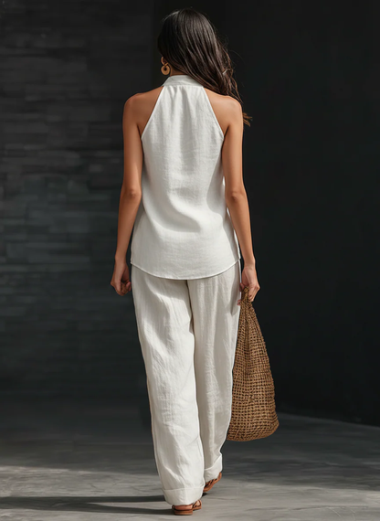 Paloma - Chic Two-Piece Set