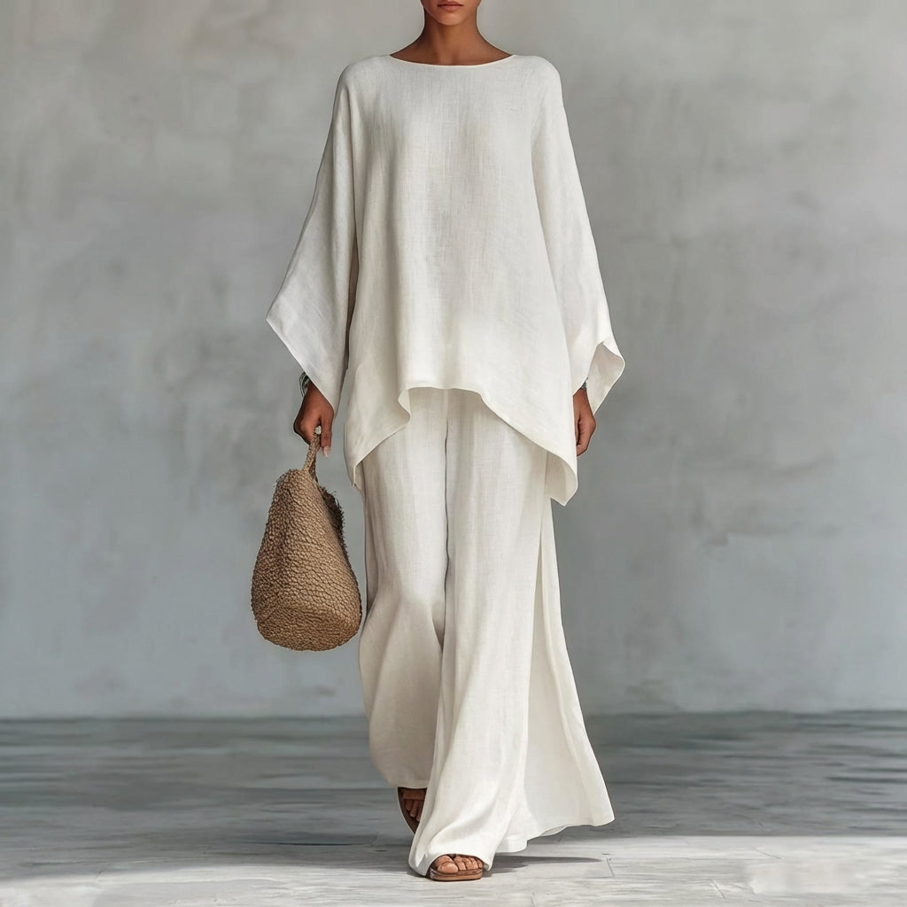 Paloma - Relaxed Two-Piece Set