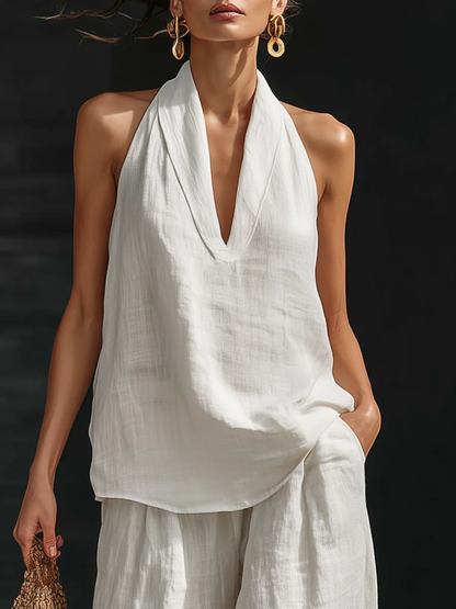 Paloma - Chic Two-Piece Set