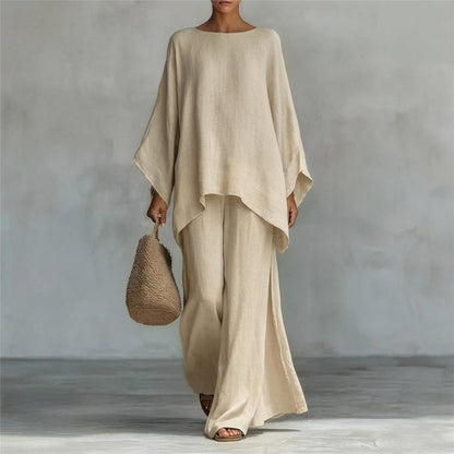Paloma - Relaxed Two-Piece Set