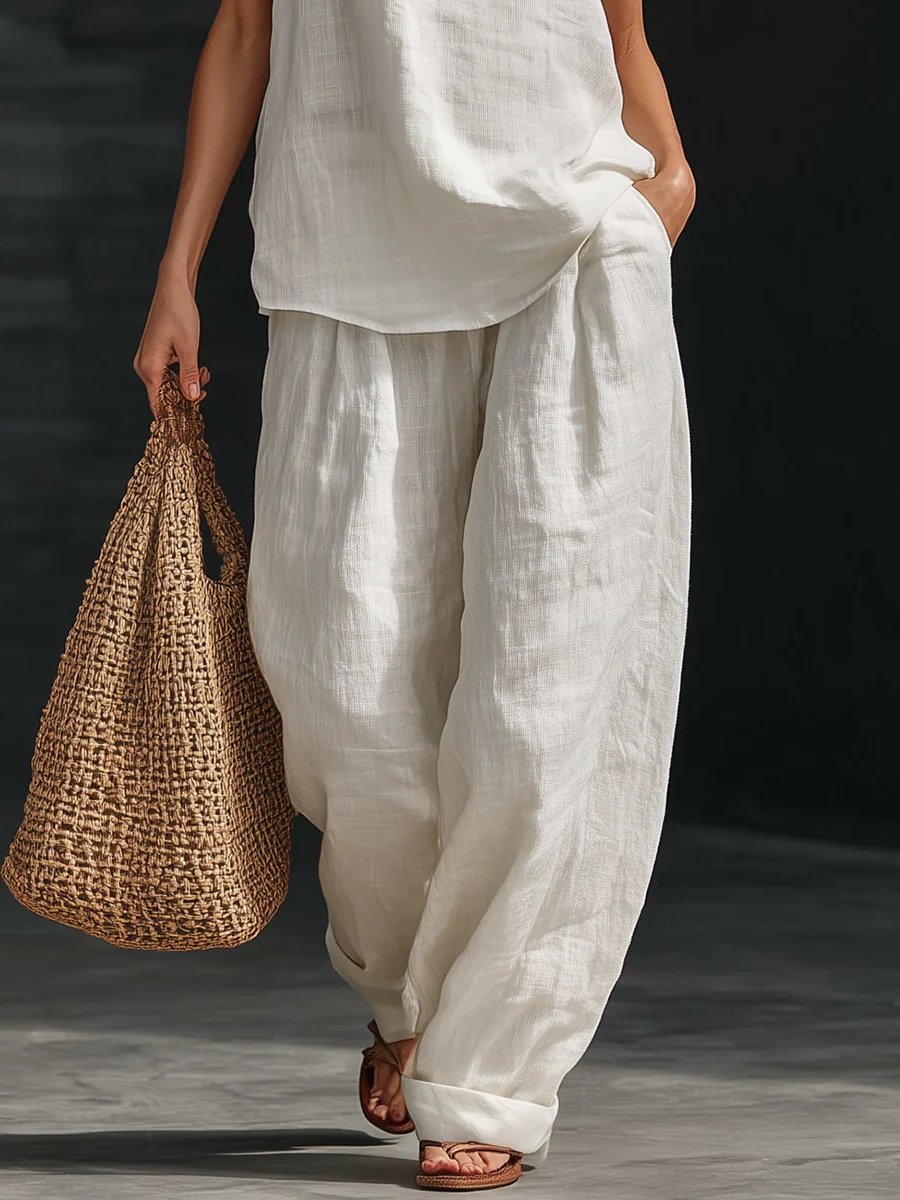 Paloma - Chic Two-Piece Set