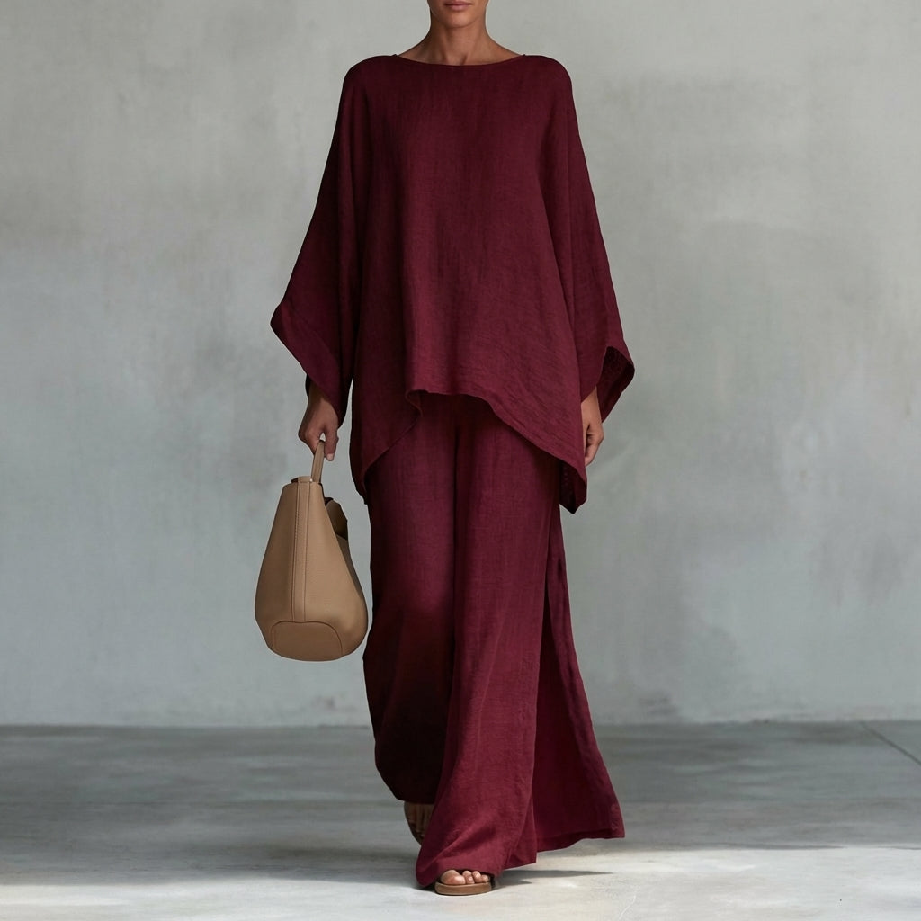 Paloma - Relaxed Two-Piece Set