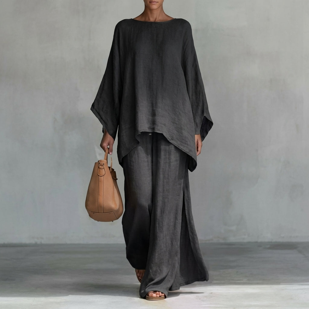 Paloma - Relaxed Two-Piece Set