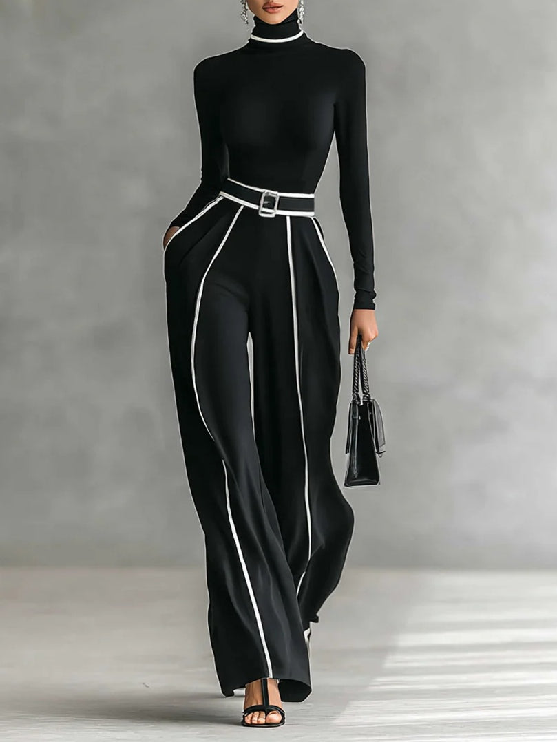 Persephone - Chic Two-Piece Set