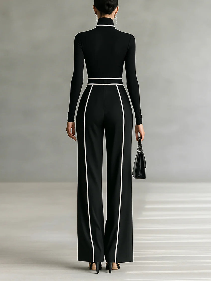 Persephone - Chic Two-Piece Set