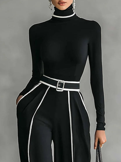 Persephone - Chic Two-Piece Set