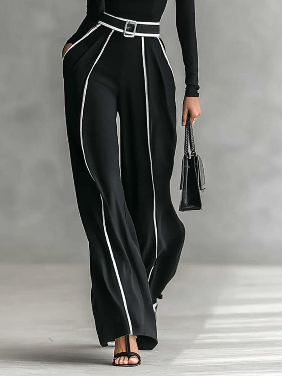 Persephone - Chic Two-Piece Set
