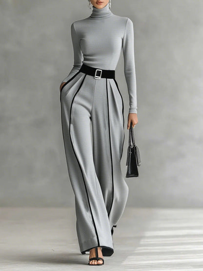 Persephone - Chic Two-Piece Set