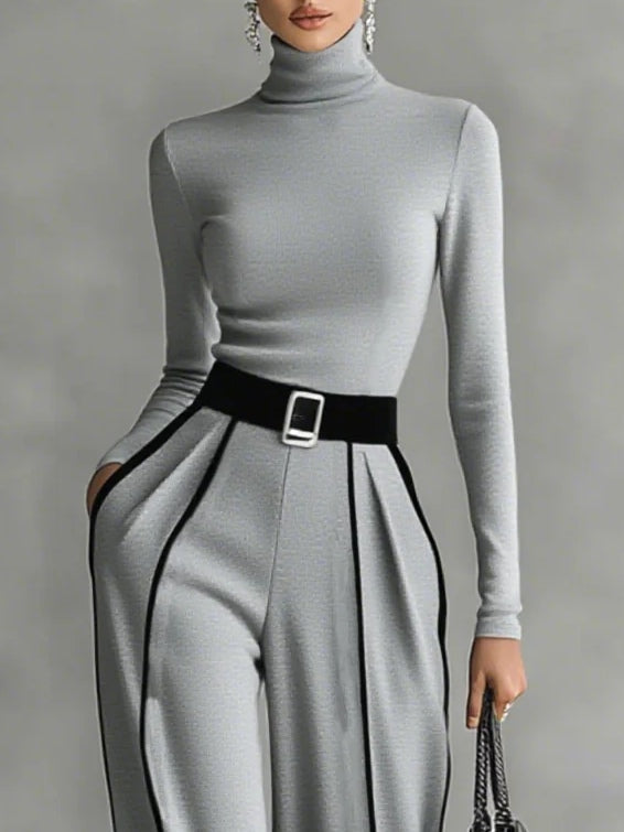 Persephone - Chic Two-Piece Set
