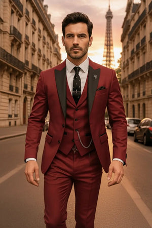 Dark Red