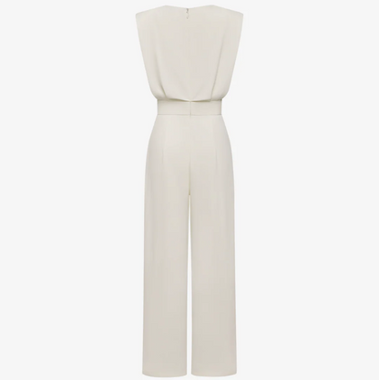 Seraphina - Elegant Sleeveless Jumpsuit