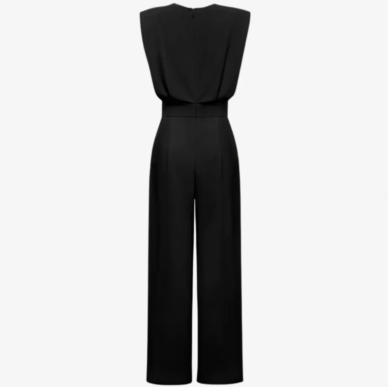 Seraphina - Elegant Sleeveless Jumpsuit