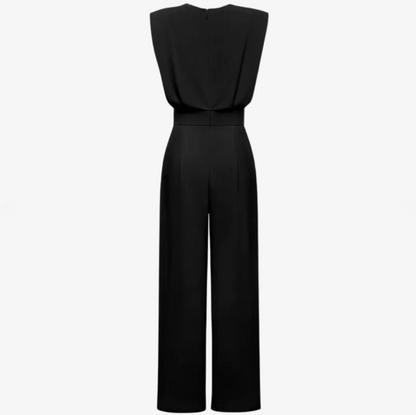 Seraphina - Elegant Sleeveless Jumpsuit