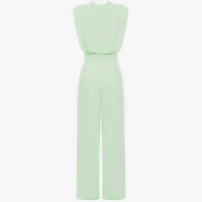 Seraphina - Elegant Sleeveless Jumpsuit