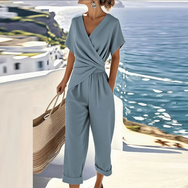 Seraphine Elegant Two-Piece Set
