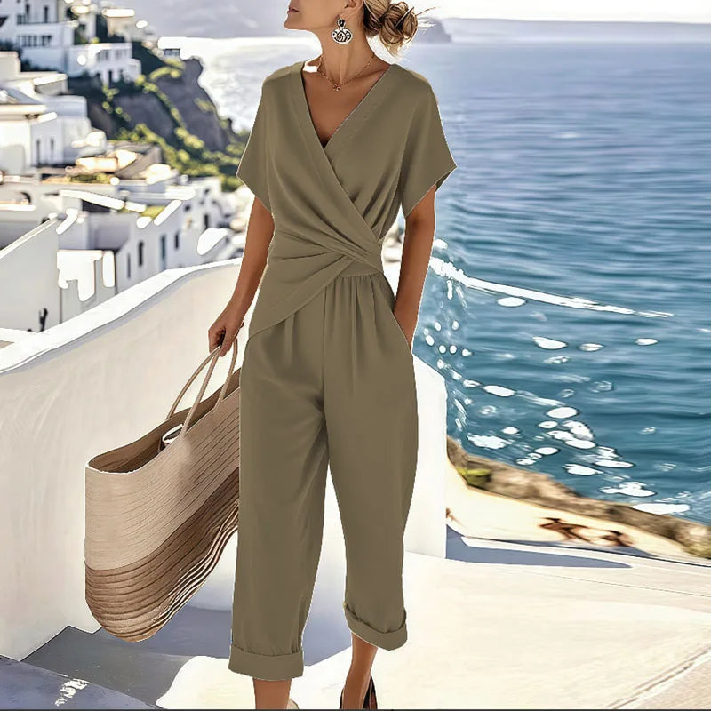 Seraphine Elegant Two-Piece Set