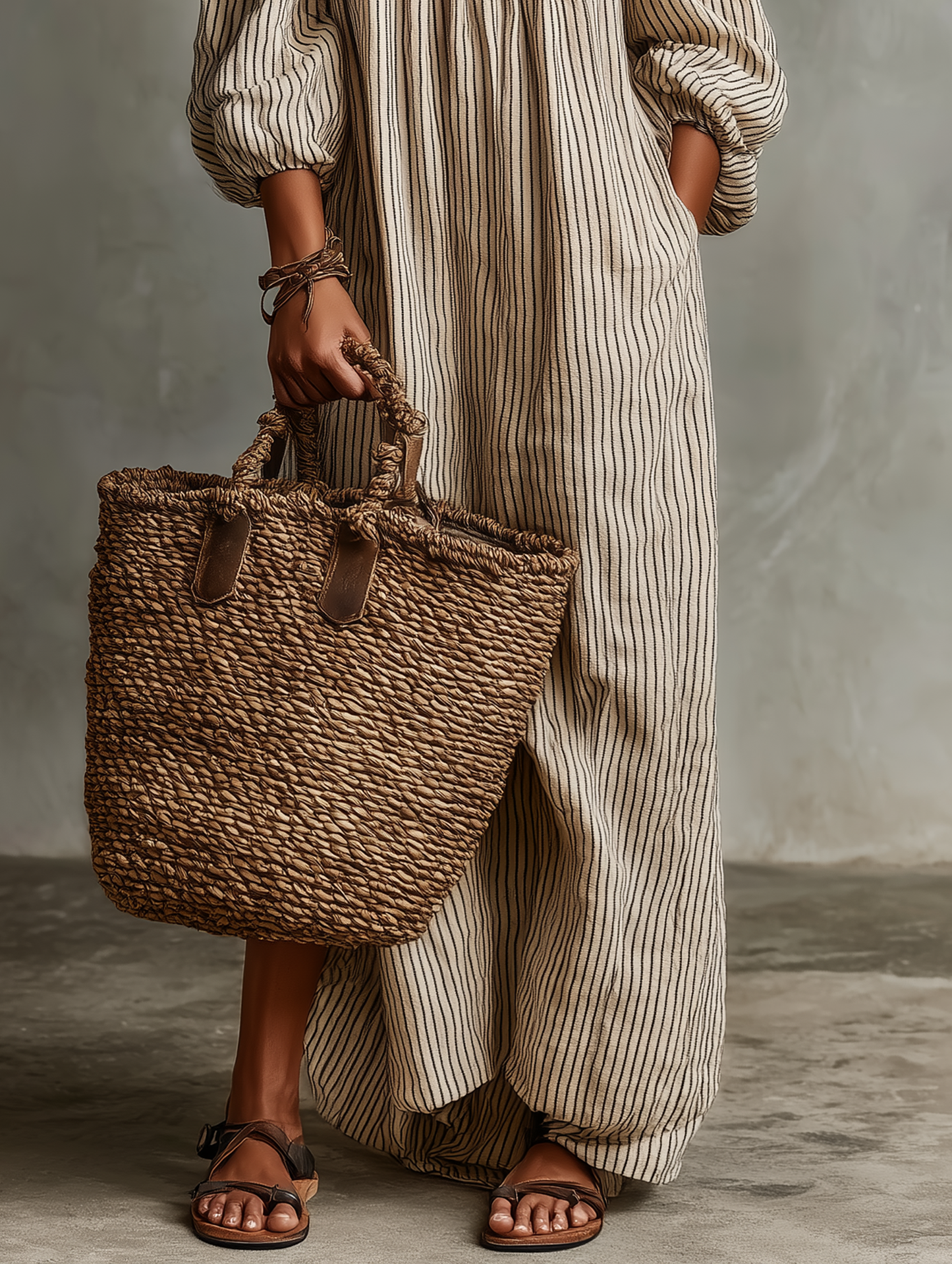 Serena - Off-Shoulder Maxi Dress