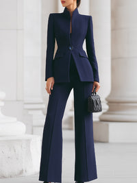Blue Navy Blue